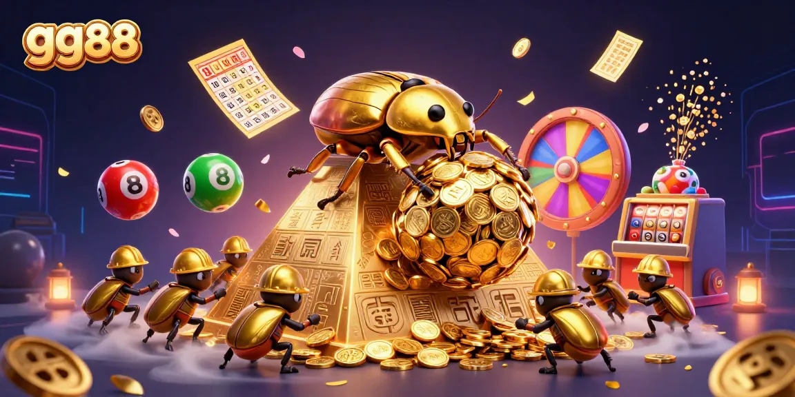 Engage in exhilarating games with gg88's vibrant online casino and dynamic features.