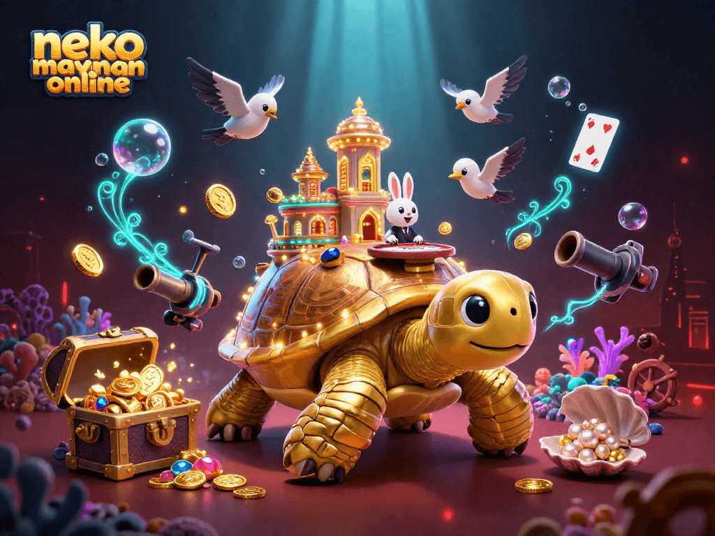 Experience thrilling gameplay and rich features in neko may mắn online slot game with magical visuals.