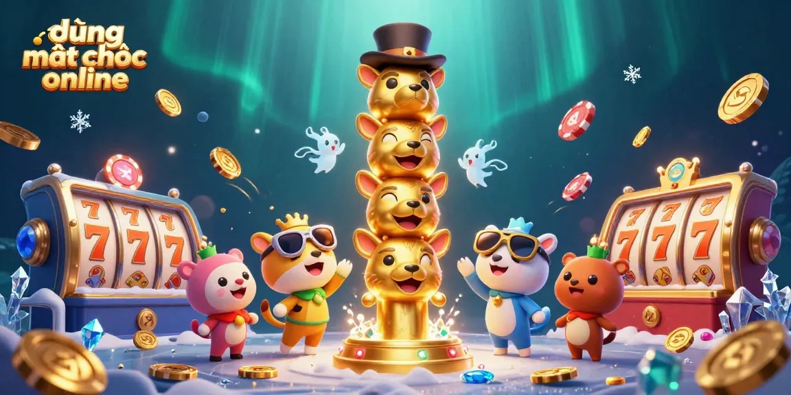 Experience excitement with the đường mạt chược online game, showcasing dynamic casino action and vibrant symbols.
