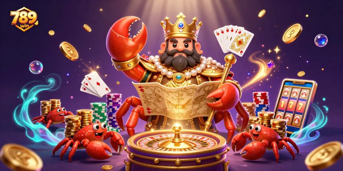 Win big on 789win with exciting casino games and golden opportunities