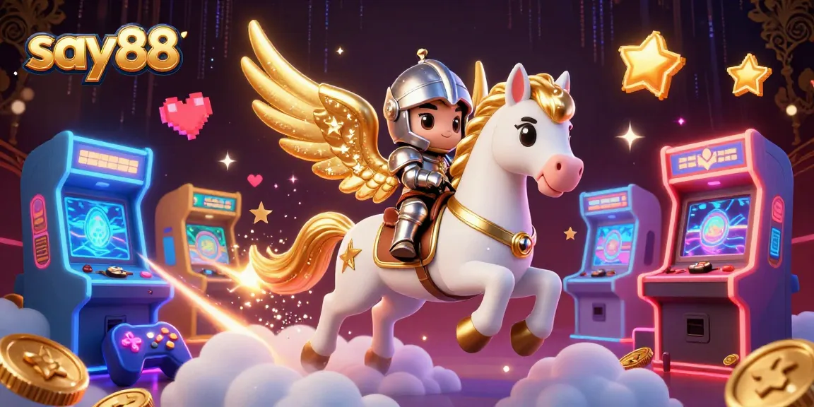 Bet with say88, uncover exciting slot reels and vibrant casino elements for epic wins.