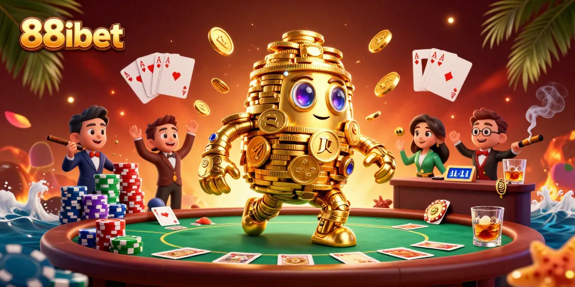 Engage in thrilling games at 88ibet's vibrant casino scene with dynamic poker action.