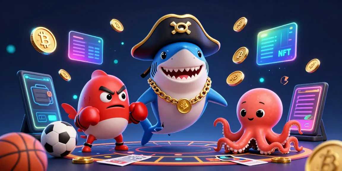 Engage in sports betting excitement with Thể thao DN88, featuring cartoon characters and vibrant gambling elements.