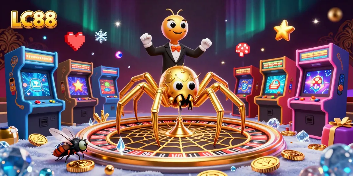 Place bets at LC88 with thrilling casino ambiance featuring dynamic game elements.