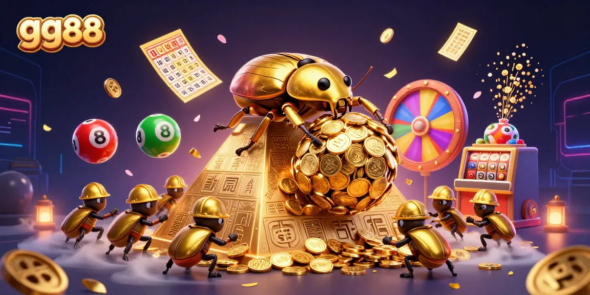Engage in exhilarating games with gg88's vibrant online casino and dynamic features.