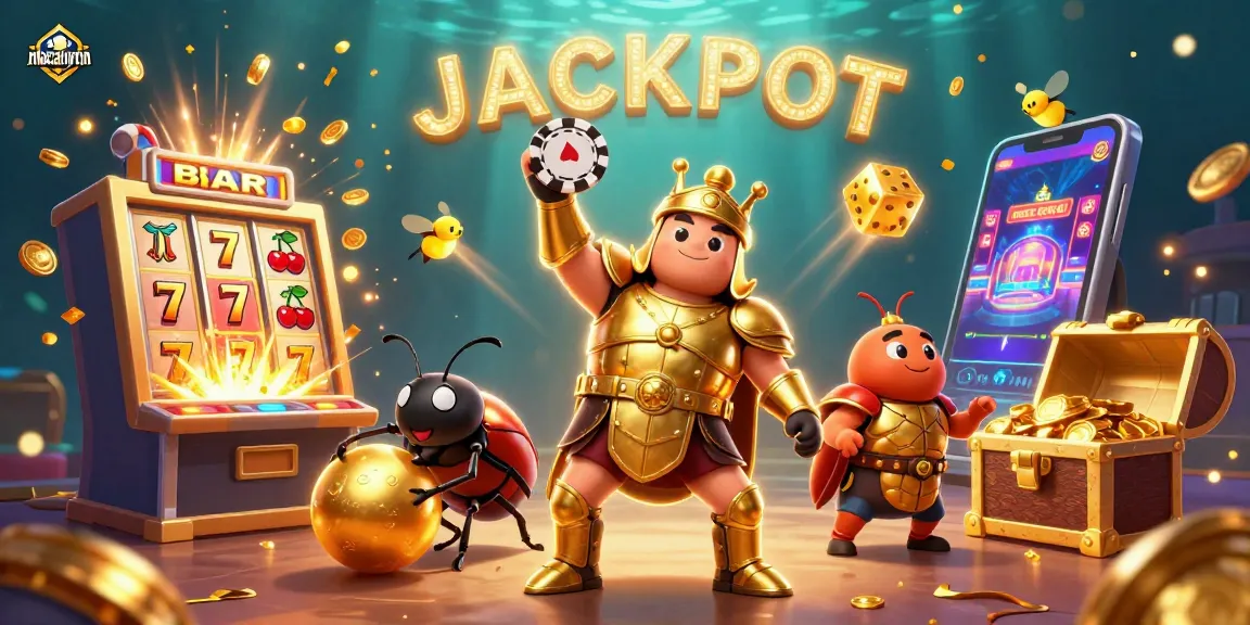 Engage in exciting gameplay at nhacaiuytin with colorful slots and dynamic casino elements.