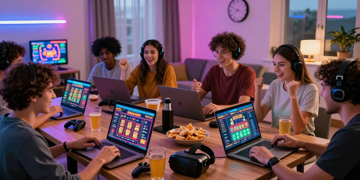 Engaged players enjoying Daftar Asialive88 online casino at home.