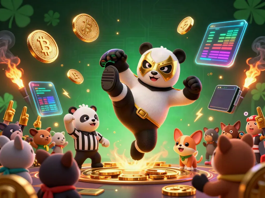 Experience the thrill of 98 win with a dynamic scene of winning moments in a colorful casino environment.