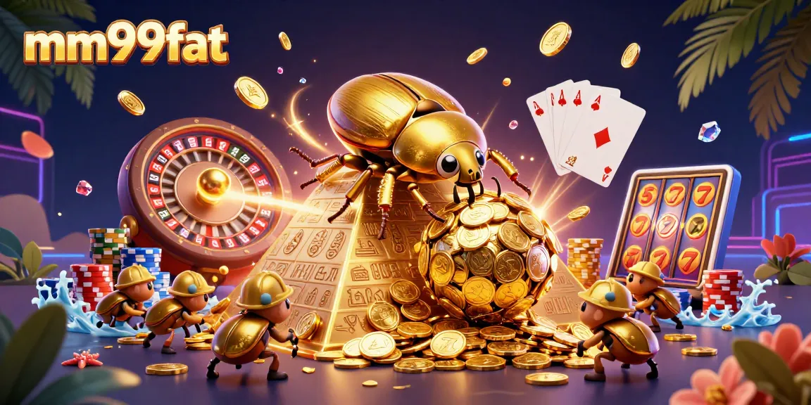 Join the excitement of mm99fat as you spin the roulette and discover endless casino thrills.