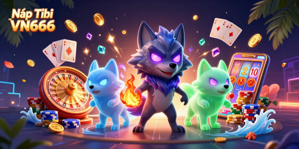 Nạp Tiền VN666 to enhance your gaming adventure with thrilling rewards and bonuses.