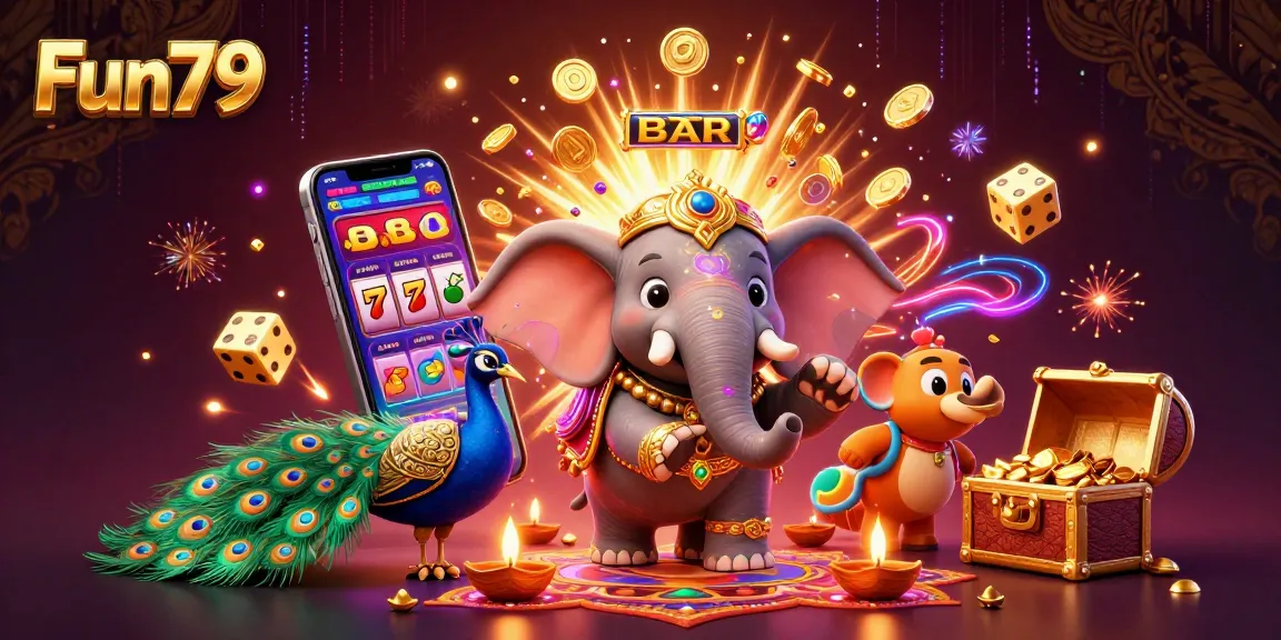 Play exciting fishing games at Fun79 with vibrant graphics and thrilling jackpots!
