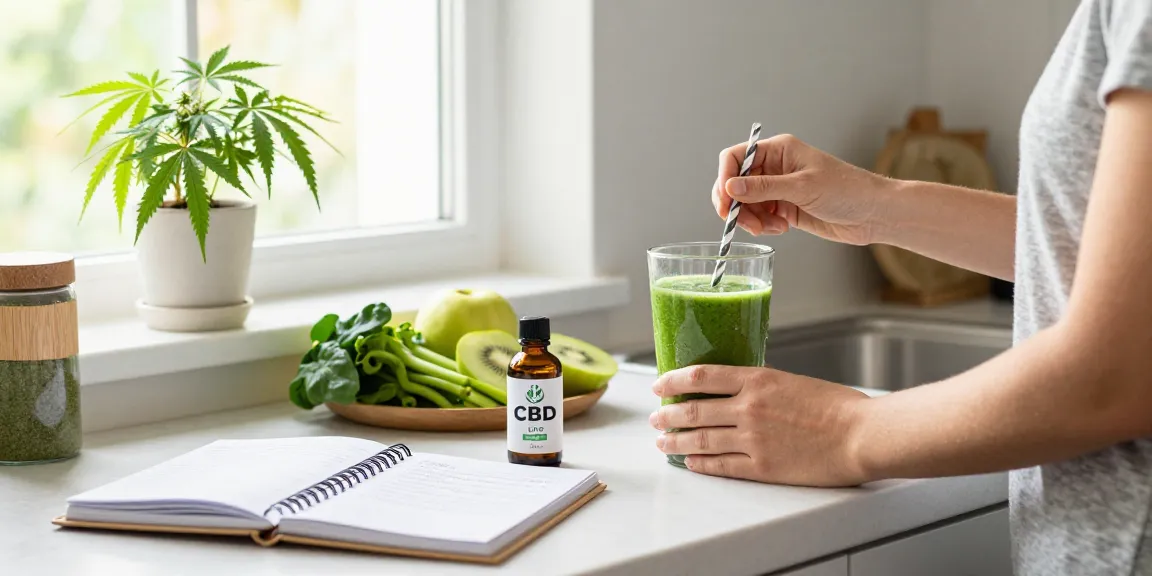 thc vapes uk wellness scene highlighting CBD oil and natural health