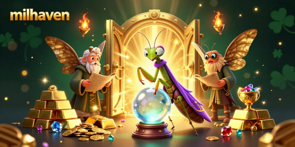 Win big at milhaven with dazzling casino games and a magical atmosphere!