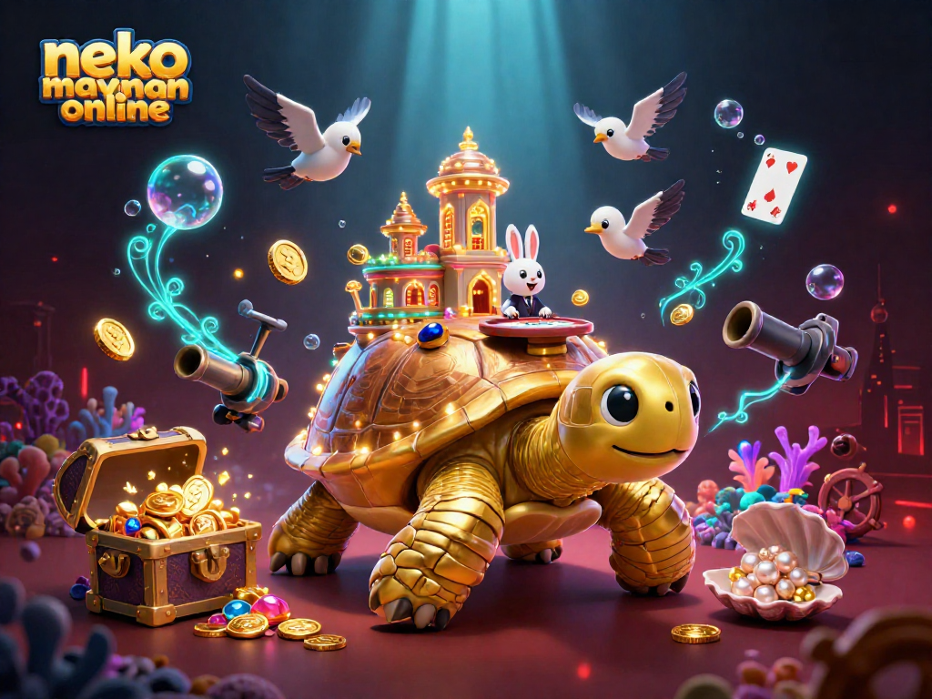 Experience thrilling gameplay and rich features in neko may mắn online slot game with magical visuals.
