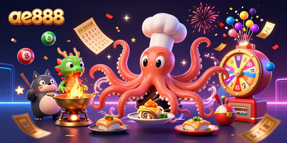Win big with ae888 during vibrant online casino celebrations filled with excitement and rewards.