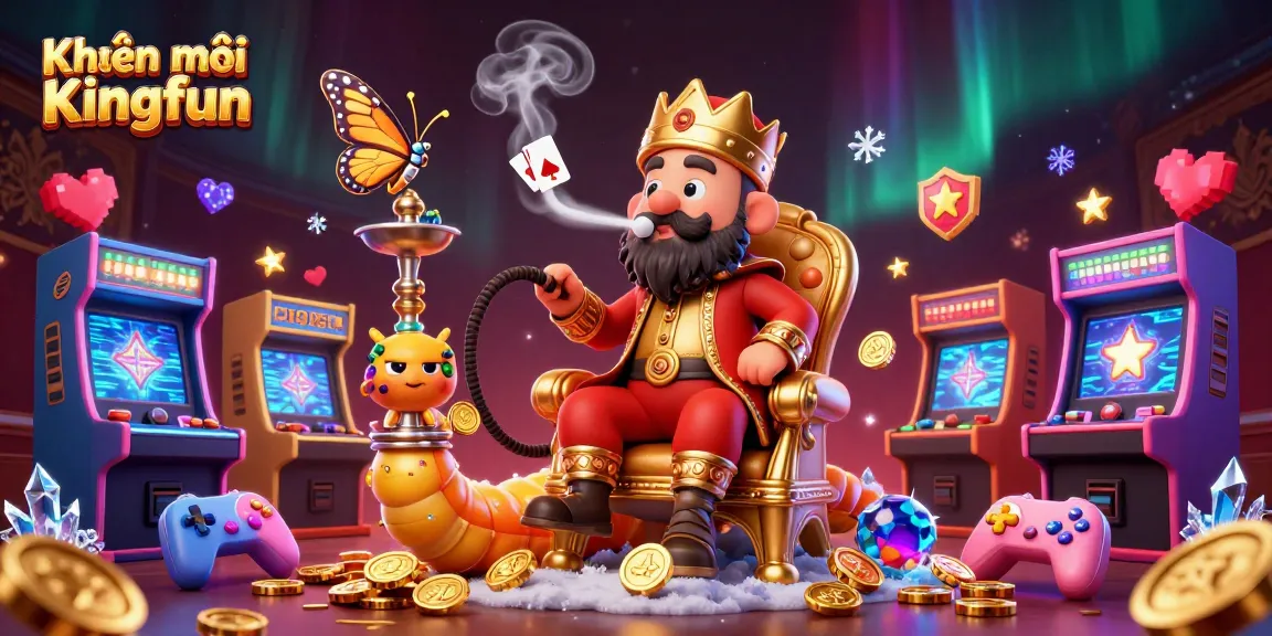 Win big with Khuyến mãi Kingfun promotions as you enjoy vibrant casino gaming adventures.
