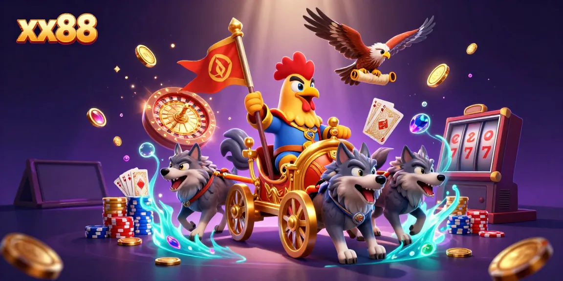 Experience thrilling gameplay action at xx88 with spectacular casino adventures.