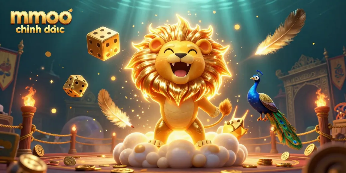Engage with the thrilling world of mmoo chính thức roulette, where platform and luck collide in a vibrant casino atmosphere.
