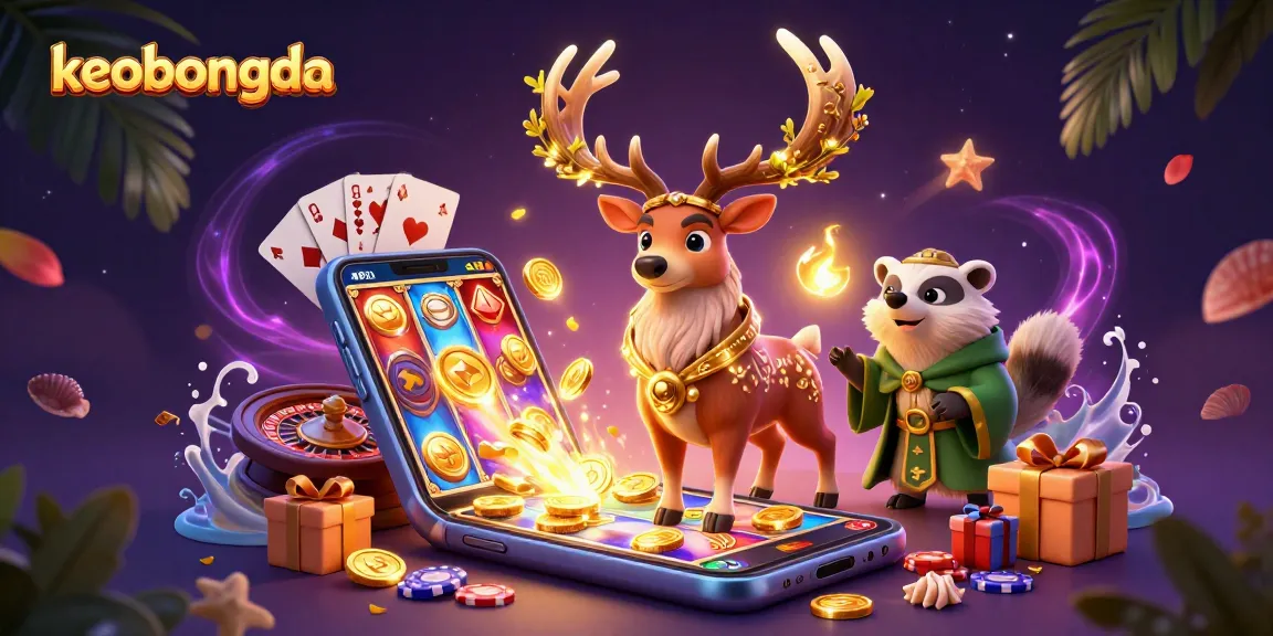 Win big at keobongda with expert analysis and dynamic gaming features!