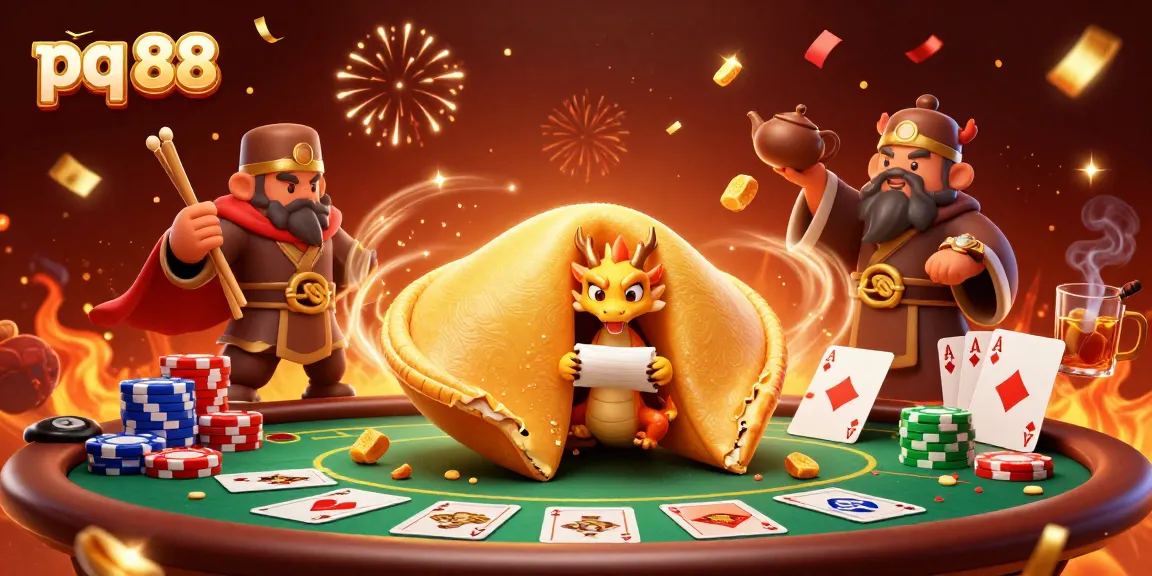 Engage in exciting poker sessions at pq 88, featuring dynamic gameplay and festive atmosphere.