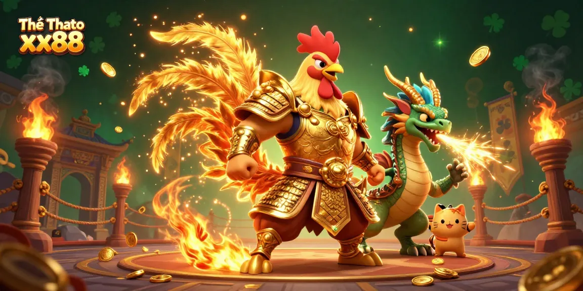 Engage with live betting at Thể Thao xx88, featuring thrilling sports action and dynamic gaming elements.